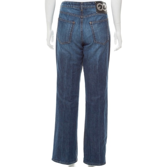 ESCADA-Mid-rise Jeans - Picture 2 of 5